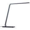 Florence Lampe à poser Luminaires Brilliant LED Noir, 1 lumière