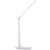 Florence Lampe à poser Luminaires Brilliant LED Blanc, 1 lumière