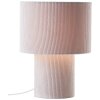 Tony Lampe à poser Luminaires Brilliant Beige, 1 lumière