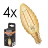 E14 LED 1.5 Watt blanc chaud 120 Lumen