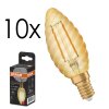 E14 LED 1.5 Watt blanc chaud 120 Lumen