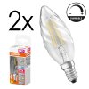 E14 LED 3.4 Watt blanc neutre dimmable 470 Lumen