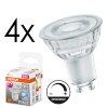 GU10 LED 4.7 Watt blanc neutre dimmable 350 Lumen