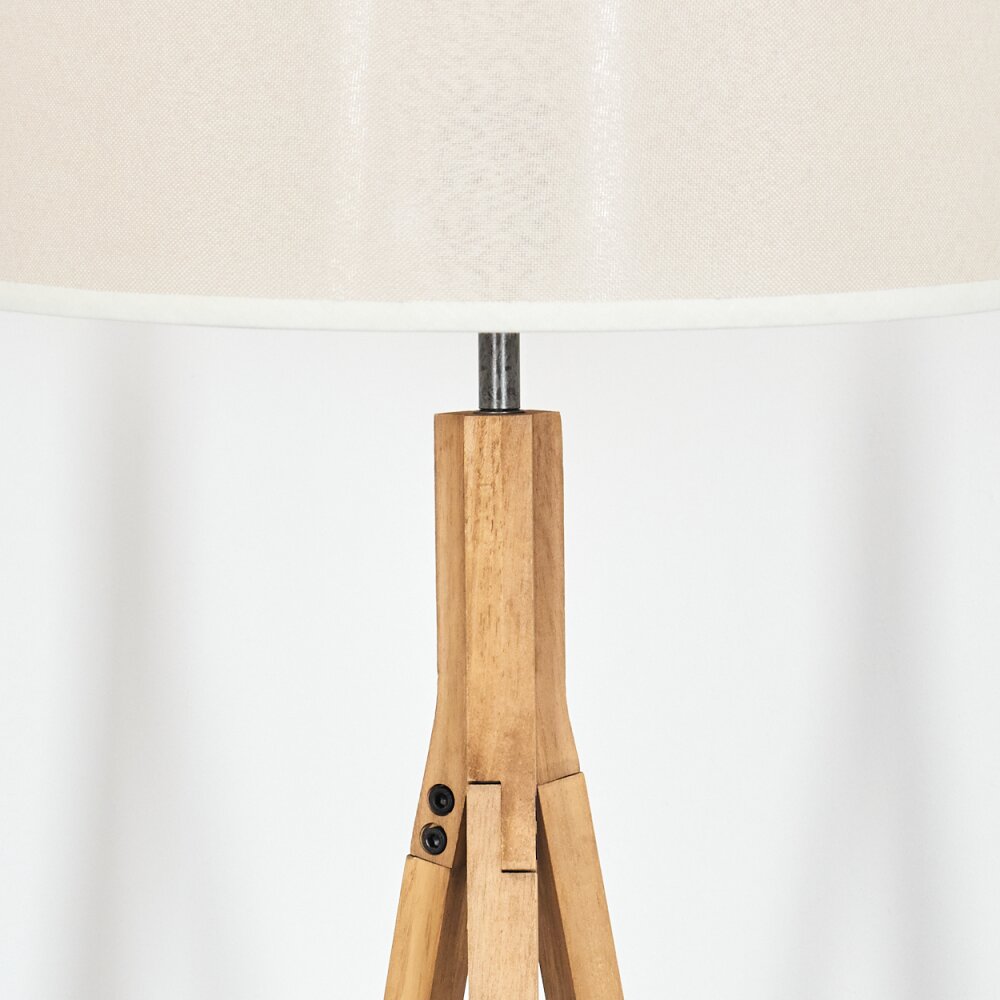 Bassagoda Lampadaire Écru, 1 lumière