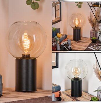 Koyoto Boule lumineuse, Lampe de bureau, Lampe à poser Clair, 1 lumière