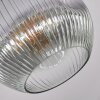 Ripoll Plafonnier, Boule lumineuse Fumé, 1 lumière