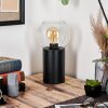 Koyoto Boule lumineuse, Lampe de bureau, Lampe à poser Clair, 1 lumière