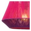 JESSICA Suspension Luminaires Lucide Noir, 1 lumière