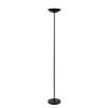 ZENITH Lampadaire Luminaires Lucide LED Noir, 1 lumière