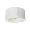 FOLD Plafonnier Luminaires Lucide Blanc, 1 lumière