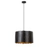 ALMELO Suspension Luminaires Lucide Noir, 1 lumière