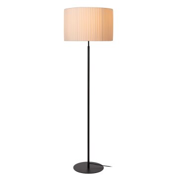 FOLD Lampadaire Luminaires Lucide Noir, 1 lumière