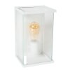 CLAIRE Lampe murale d´extérieur Luminaires Lucide Blanc, 1 lumière