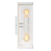 CLAIRE Lampe murale d´extérieur Luminaires Lucide Blanc, 2 lumières