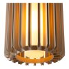 LAMBRES Suspension Luminaires Lucide Sable, 3 lumières