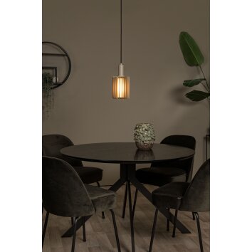 LAMBRES Suspension Luminaires Lucide Sable, 1 lumière