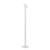 ANTRIM Lampadaire Luminaires Lucide LED Blanc, 1 lumière