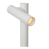 ANTRIM Lampadaire Luminaires Lucide LED Blanc, 2 lumières