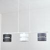 Alera Suspension, Suspension Blanc, 3 lumières