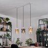 Hasvik Suspension, Suspension Blanc, 3 lumières