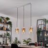 Hasvik Suspension, Suspension Blanc, 3 lumières