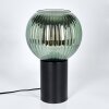 Koyoto Boule lumineuse, Lampe de bureau, Lampe à poser 20 cm Vert, 1 lumière