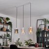 Hasvik Suspension, Suspension Blanc, 3 lumières