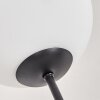 Gastor Boule lumineuse, Lampadaire Blanc, 3 lumières