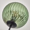 Koyoto Lampadaire Bleu, Vert, Cuivré, 6 lumières