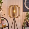 Bystrup Lampadaire Beige, Sable, 1 lumière