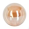 Abat-jour en verre  Chehalis Verre de rechange 10 cm Ambre