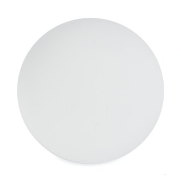 Abat-jour en verre  Chehalis Verre de rechange 10 cm Blanc