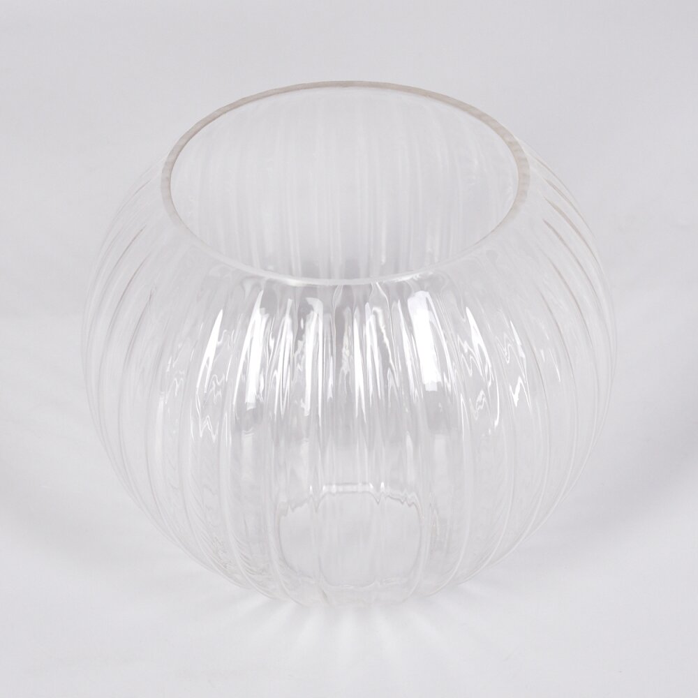 Abat-jour en verre Koyoto Verre de rechange, pièce de rechange 15 cm Clair main product photo