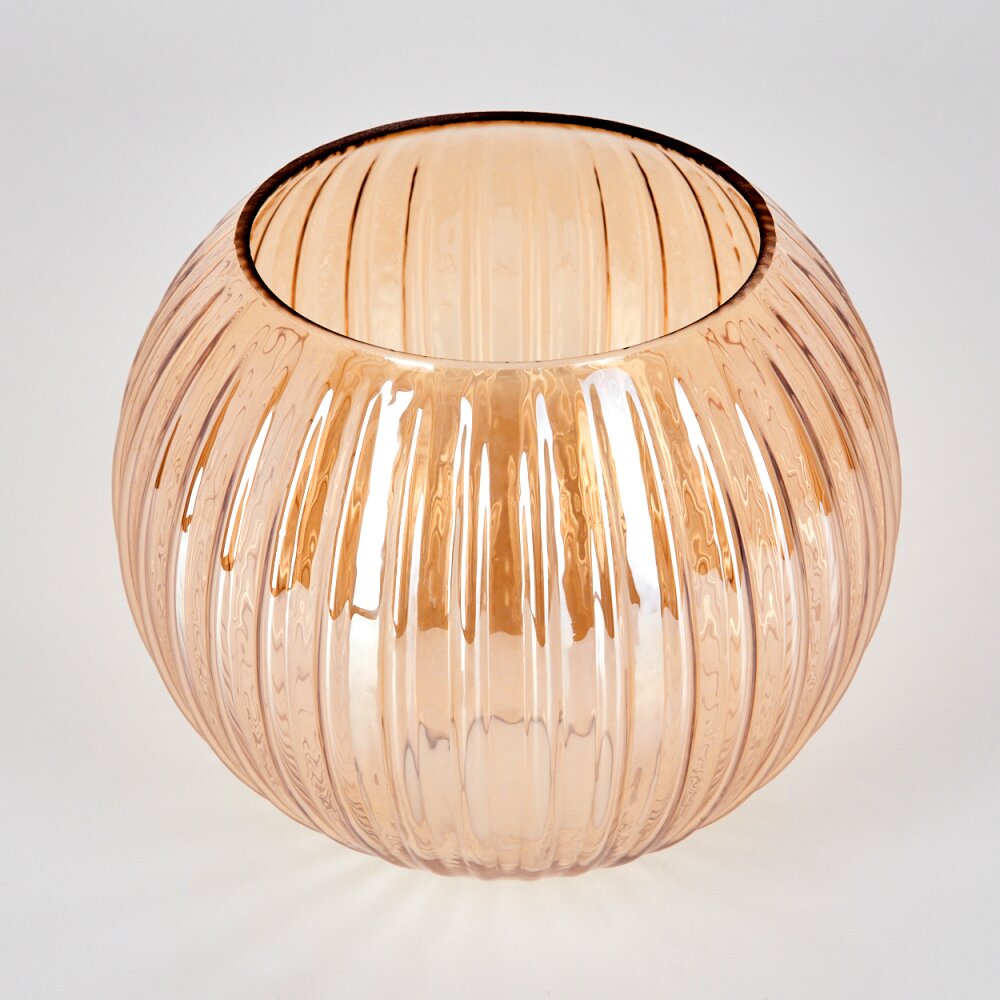 Koyoto Verre de rechange, pièce de rechange 15 cm Ambre main product photo