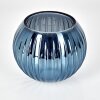 Koyoto Verre de rechange, pièce de rechange 15 cm Bleu