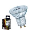 Luminaires Ledvance GU10 LED 4.3 Watt blanc chaud 350 Lumen