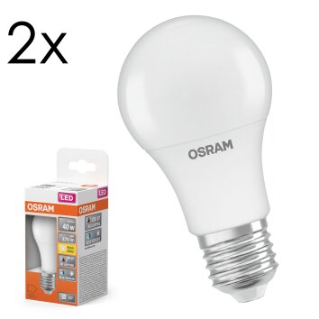 Luminaires Osram E27 LED 4.9 Watt 470 Lumen