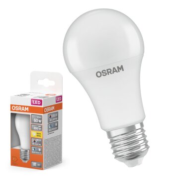 Luminaires Osram E27 LED 9.4 Watt 806 Lumen