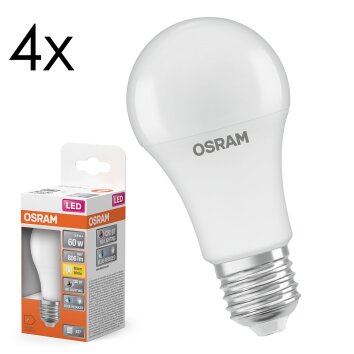 Luminaires Osram E27 LED 9.4 Watt 806 Lumen Luminaires Osram E27 LED 9.4 Watt 806 Lumen