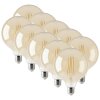 E27 LED 6 Watt blanc chaud 700 Lumen