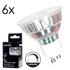 LED 4 Watt blanc chaud dimmable 345 Lumen