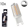 G9 LED 35 Watt blanc chaud dimmable 330 Lumen