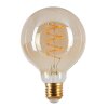 E27 LED 6 Watt blanc chaud dimmable 320 Lumen