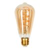 E27 LED 6 Watt blanc chaud dimmable 320 Lumen