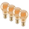 E27 LED 6 Watt blanc chaud dimmable 320 Lumen