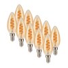 E14 LED 4 Watt blanc chaud dimmable 220 Lumen