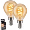 E14 LED 4 Watt blanc chaud dimmable 220 Lumen