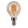 E14 LED 4 Watt blanc chaud dimmable 220 Lumen