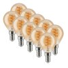 E14 LED 4 Watt blanc chaud dimmable 220 Lumen