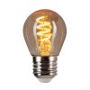 E27 4 Watt blanc chaud dimmable 220 Lumen